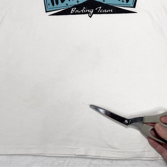 Reverend Horton Heat Tee Shirt Men’s L Ringer Style From Their Tour - Picture 8 of 10